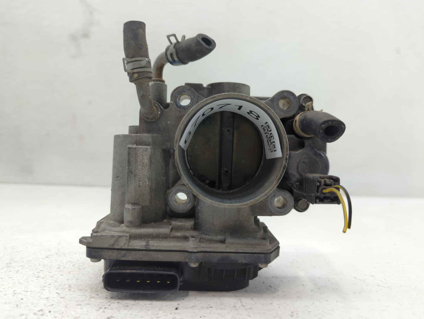 2012-2015 Honda Civic Throttle Body P/N:U22553849375 Fits Fits 2012 2013 2014 2015 2016 2017 2018 2019 2020 2021 2022 OEM Us