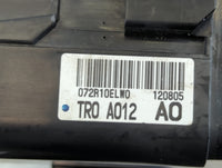 2012-2015 Honda Civic Fusebox Fuse Box Panel Relay Module P/N:072R10ELW0 TR0 A012 A0 Fits Fits 2012 2013 2014 2015 OEM Used 