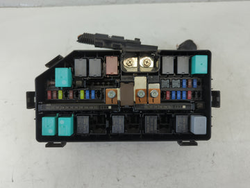 2012-2015 Honda Civic Fusebox Fuse Box Panel Relay Module P/N:072R21197P TR0 A012 A0 Fits Fits 2012 2013 2014 2015 OEM Used Auto Parts