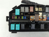2012-2015 Honda Civic Fusebox Fuse Box Panel Relay Module P/N:072R21197P TR0 A012 A0 Fits Fits 2012 2013 2014 2015 OEM Used 