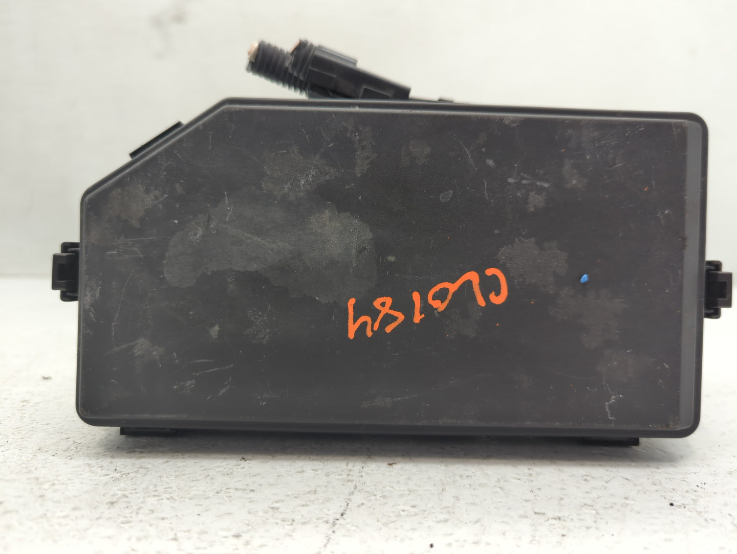 2012-2015 Honda Civic Fusebox Fuse Box Panel Relay Module P/N:TR0 A012 A0 Fits Fits 2012 2013 2014 2015 OEM Used Auto Parts 