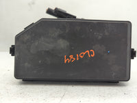 2012-2015 Honda Civic Fusebox Fuse Box Panel Relay Module P/N:TR0 A012 A0 Fits Fits 2012 2013 2014 2015 OEM Used Auto Parts 