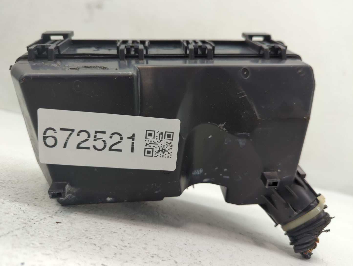 2012-2015 Honda Civic Fusebox Fuse Box Panel Relay Module P/N:TR0 A012 A0 Fits Fits 2012 2013 2014 2015 OEM Used Auto Parts 