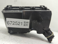 2012-2015 Honda Civic Fusebox Fuse Box Panel Relay Module P/N:TR0 A012 A0 Fits Fits 2012 2013 2014 2015 OEM Used Auto Parts 