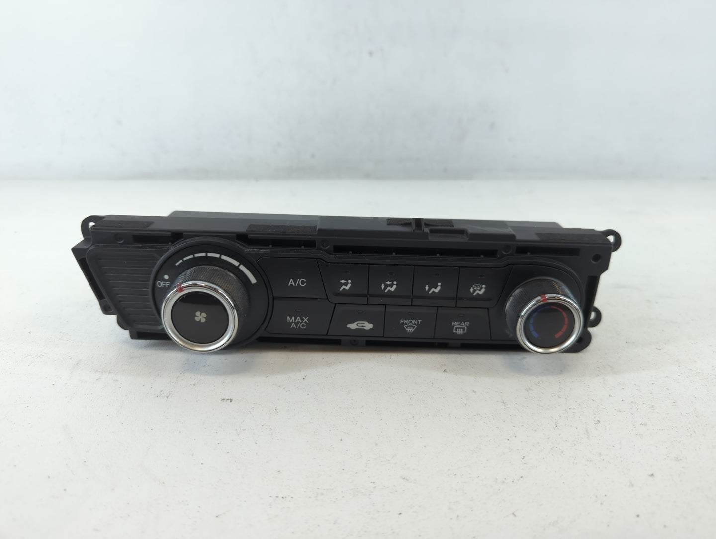 2013-2015 Honda Civic Climate Control Module Temperature AC/Heater Replacement P/N:79500TR6A013M1 Fits Fits 2013 2014 2015 O