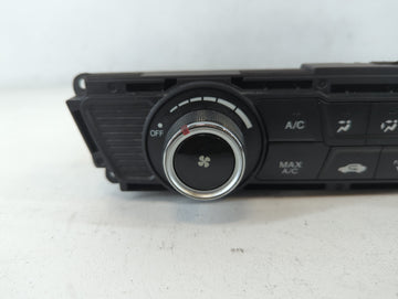 2013-2015 Honda Civic Climate Control Module Temperature AC/Heater Replacement P/N:79500TR6A013M1 Fits Fits 2013 2014 2015 OEM Used Auto Parts