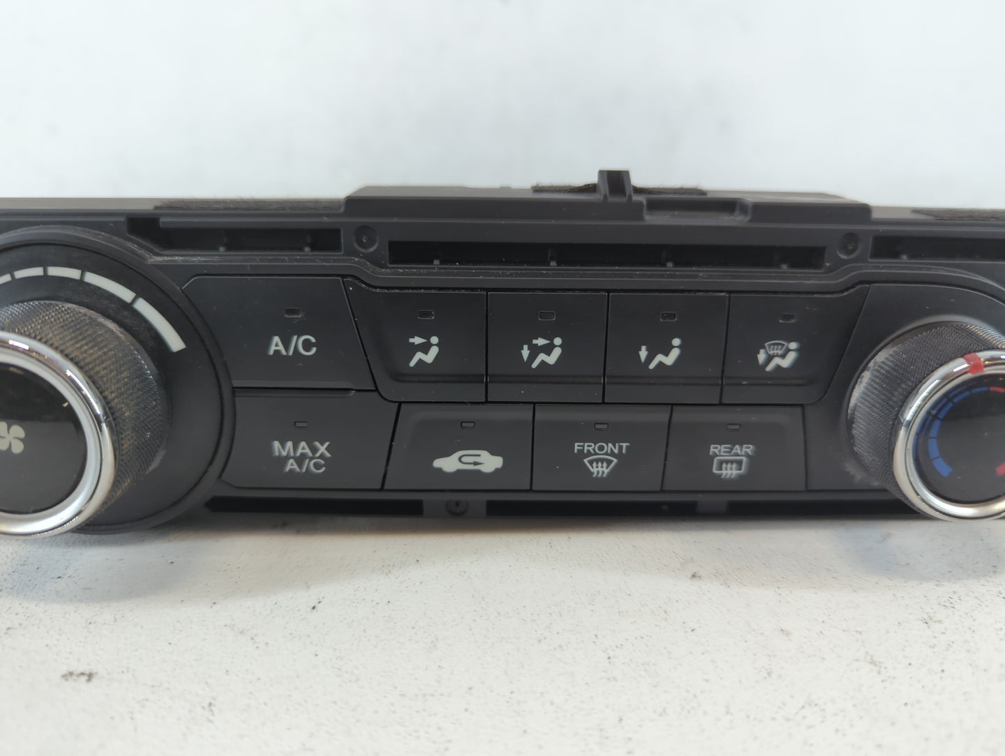 2013-2015 Honda Civic Climate Control Module Temperature AC/Heater Replacement P/N:79500TR6A013M1 Fits Fits 2013 2014 2015 O