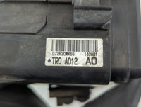 2015 Honda Civic Fusebox Fuse Box Panel Relay Module P/N:072R20WX66 TR0 A012 A0 Fits OEM Used Auto Parts - Oemusedautoparts1