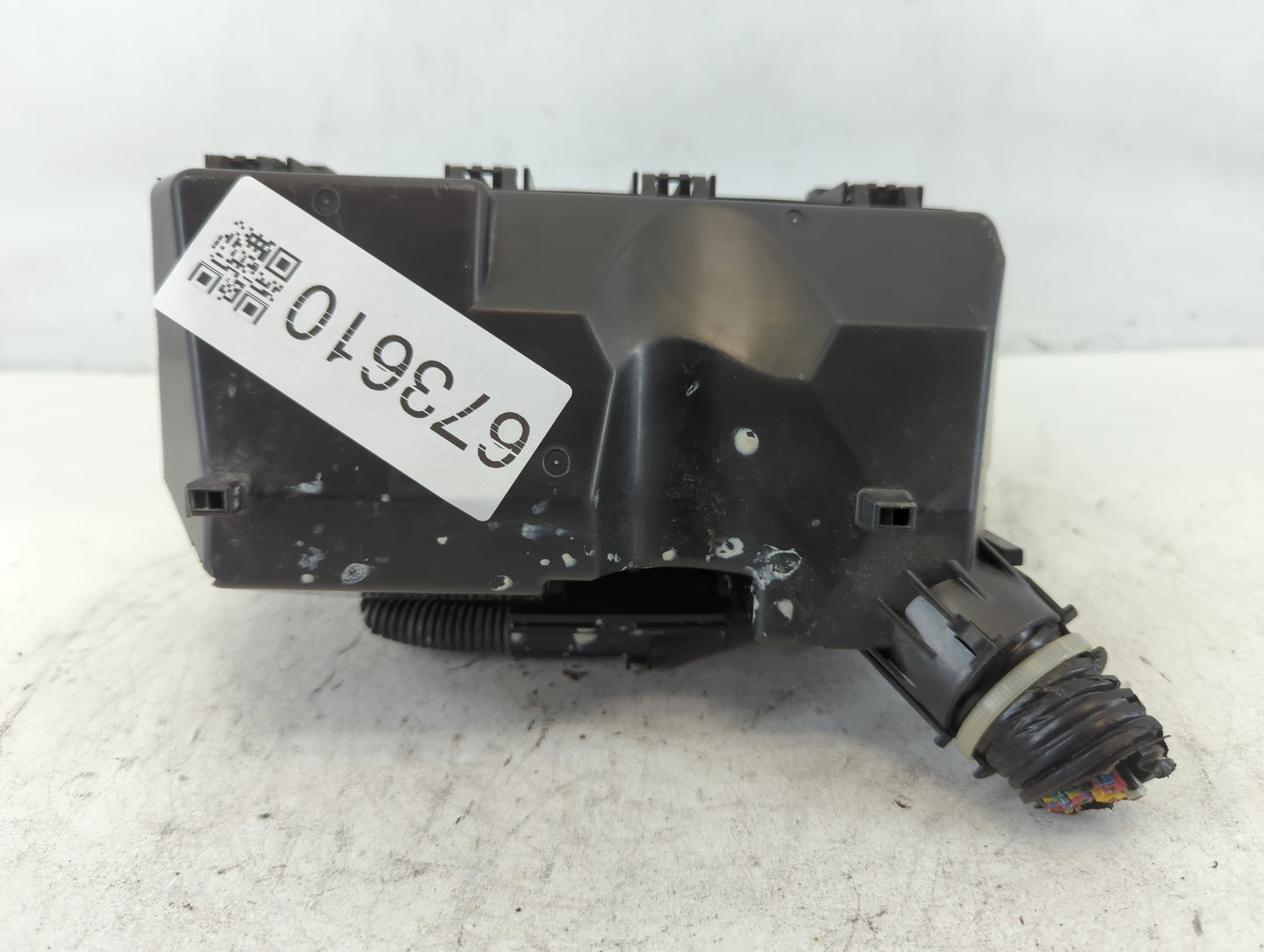 2015 Honda Civic Fusebox Fuse Box Panel Relay Module P/N:072R20WX66 TR0 A012 A0 Fits OEM Used Auto Parts - Oemusedautoparts1