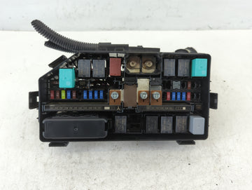 2012-2015 Honda Civic Fusebox Fuse Box Panel Relay Module P/N:072R11BFYG TR0 A012 A0 Fits Fits 2012 2013 2014 2015 OEM Used Auto Parts