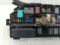 2012-2015 Honda Civic Fusebox Fuse Box Panel Relay Module P/N:072R11BFYG TR0 A012 A0 Fits Fits 2012 2013 2014 2015 OEM Used 