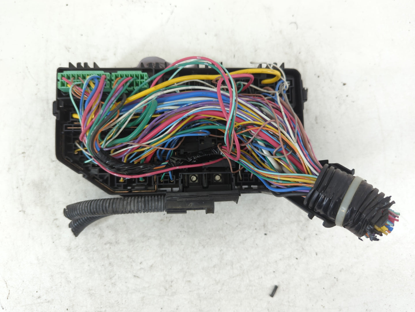 2012-2015 Honda Civic Fusebox Fuse Box Panel Relay Module P/N:072R11BFYG TR0 A012 A0 Fits Fits 2012 2013 2014 2015 OEM Used 