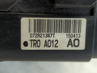 2012-2015 Honda Civic Fusebox Fuse Box Panel Relay Module P/N:072R21387T TR0 A012 A0 Fits Fits 2012 2013 2014 2015 OEM Used 