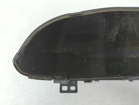 2014-2015 Honda Civic Instrument Cluster Speedometer Gauges P/N:78100-TR0-A132-M1 AK0514151 Fits Fits 2014 2015 OEM Used Auto Parts