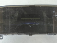 2014-2015 Honda Civic Instrument Cluster Speedometer Gauges P/N:78100-TR0-A132-M1 AK0514151 Fits Fits 2014 2015 OEM Used Aut