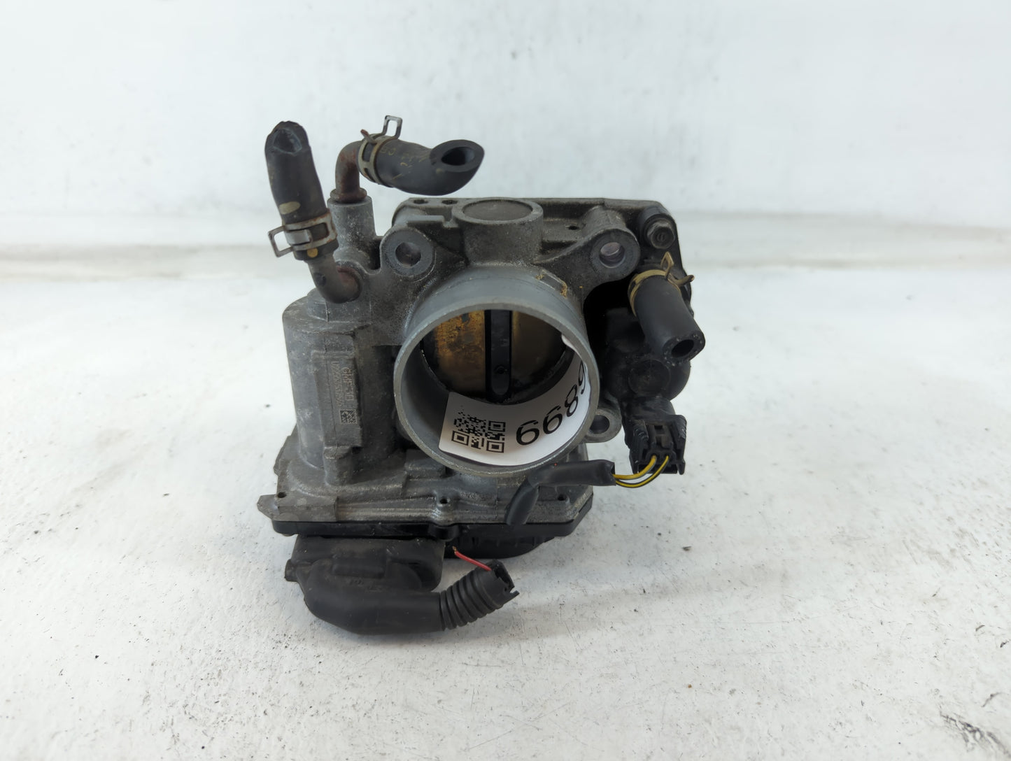 2012-2015 Honda Civic Throttle Body P/N:U22553537565 Fits Fits 2012 2013 2014 2015 2016 2017 2018 2019 2020 2021 2022 OEM Us