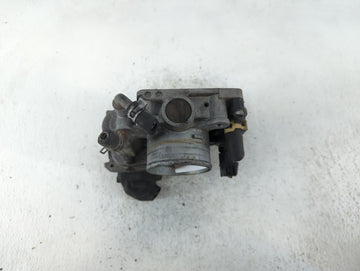 2012-2015 Honda Civic Throttle Body P/N:277546 M160728, GMF3B Fits Fits 2012 2013 2014 2015 2016 2017 2018 2019 2020 2021 2022 OEM Used Auto Parts