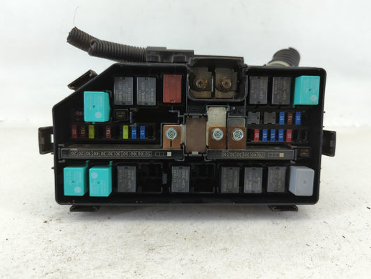 2012-2015 Honda Civic Fusebox Fuse Box Panel Relay Module P/N:072R213MYM TR0 A012 A0 Fits Fits 2012 2013 2014 2015 OEM Used Auto Parts