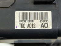 2012-2015 Honda Civic Fusebox Fuse Box Panel Relay Module P/N:072R213MYM TR0 A012 A0 Fits Fits 2012 2013 2014 2015 OEM Used 