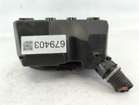 2012-2015 Honda Civic Fusebox Fuse Box Panel Relay Module P/N:072R213MYM TR0 A012 A0 Fits Fits 2012 2013 2014 2015 OEM Used 