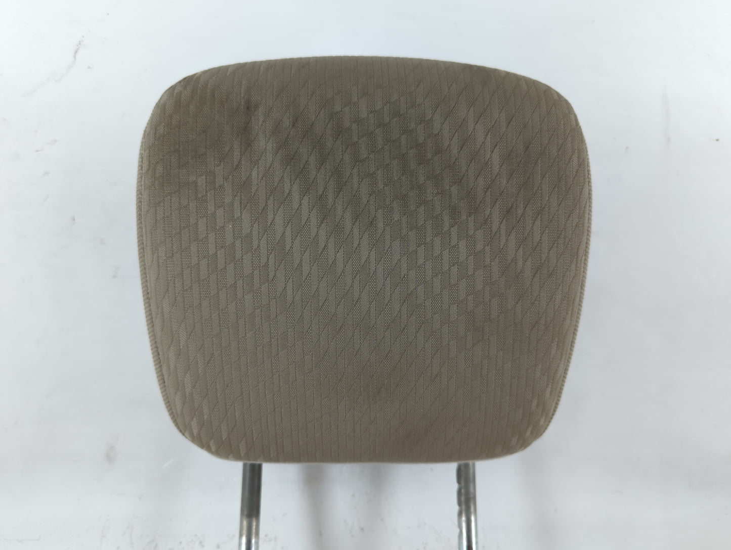 2015 Honda Civic Headrest Head Rest Front Driver Passenger Seat Beige - Oemusedautoparts1.com
