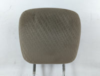 2015 Honda Civic Headrest Head Rest Front Driver Passenger Seat Beige - Oemusedautoparts1.com