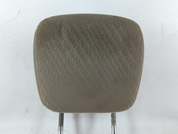 2015 Honda Civic Headrest Head Rest Front Driver Passenger Seat Beige - Oemusedautoparts1.com