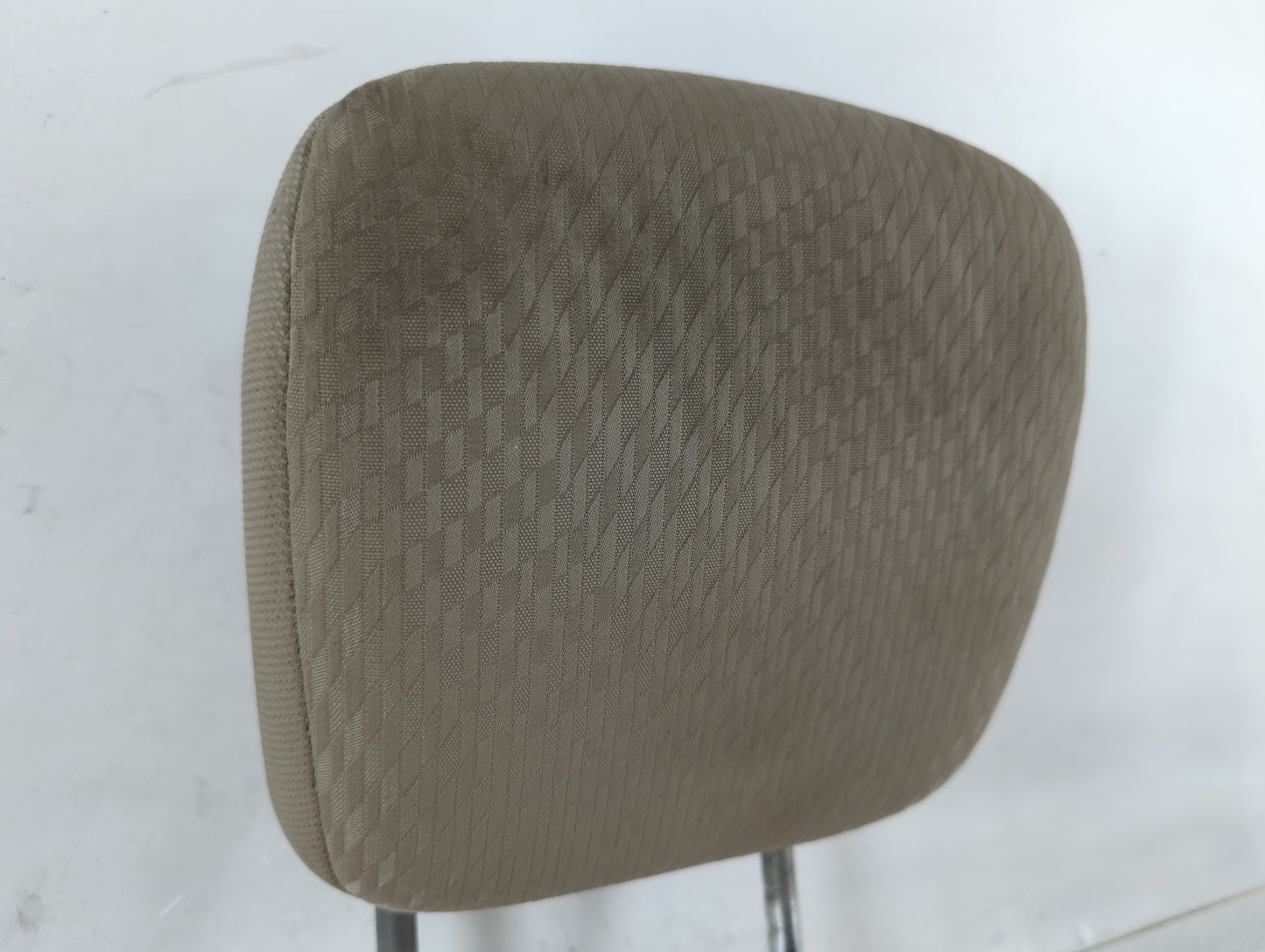2015 Honda Civic Headrest Head Rest Front Driver Passenger Seat Beige - Oemusedautoparts1.com