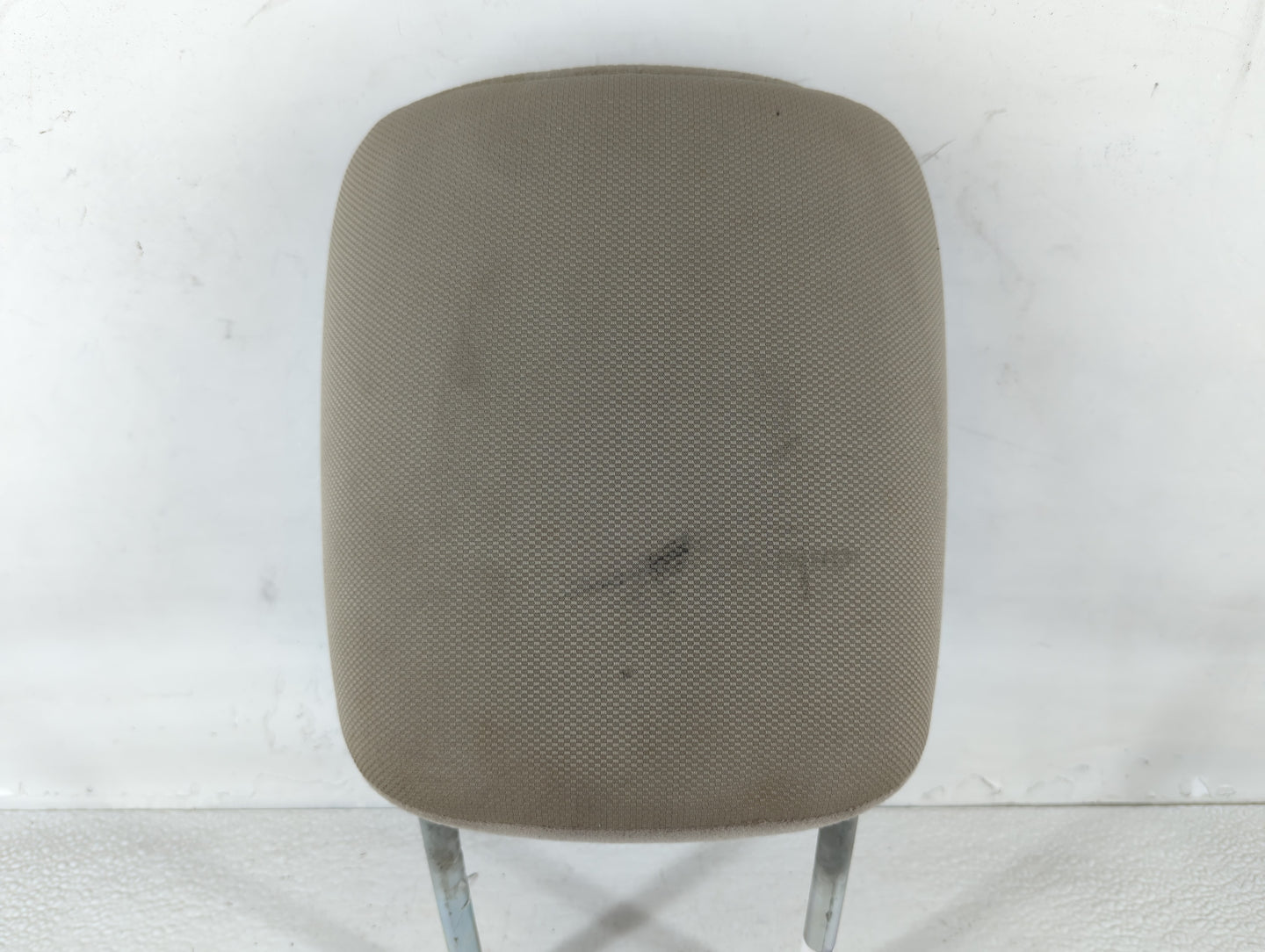 2015 Honda Civic Headrest Head Rest Front Driver Passenger Seat Beige - Oemusedautoparts1.com