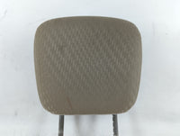 2015 Honda Civic Headrest Head Rest Front Driver Passenger Seat Beige - Oemusedautoparts1.com