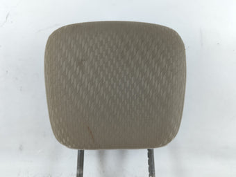 compare product 2015 Honda Civic Headrest Head Rest Front Driver Passenger Seat Beige