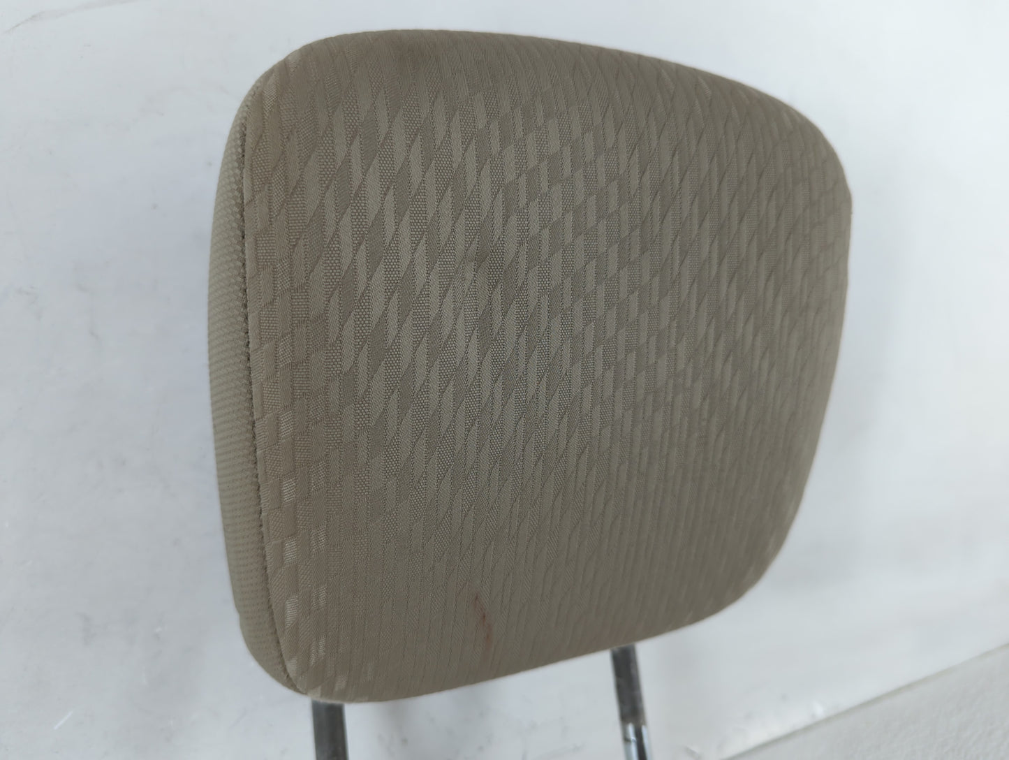2015 Honda Civic Headrest Head Rest Front Driver Passenger Seat Beige - Oemusedautoparts1.com