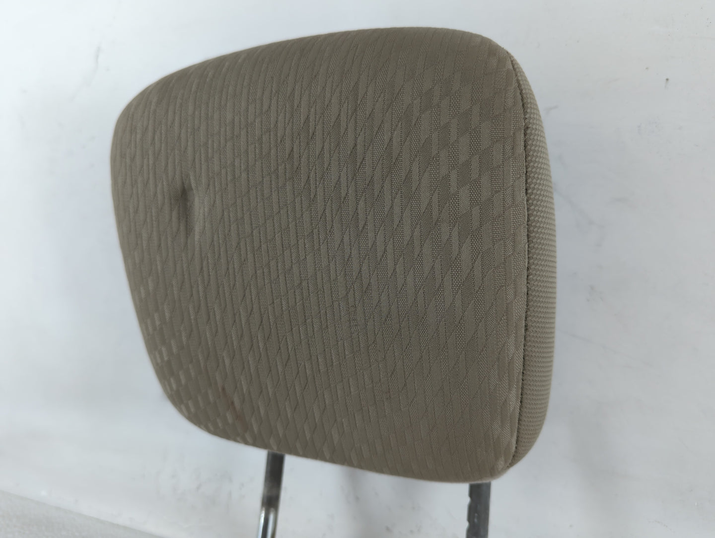 2015 Honda Civic Headrest Head Rest Front Driver Passenger Seat Beige - Oemusedautoparts1.com