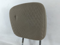 2015 Honda Civic Headrest Head Rest Front Driver Passenger Seat Beige - Oemusedautoparts1.com
