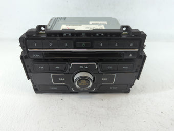 compare product 2013-2015 Honda Civic Am Fm Cd Player Radio Receiver