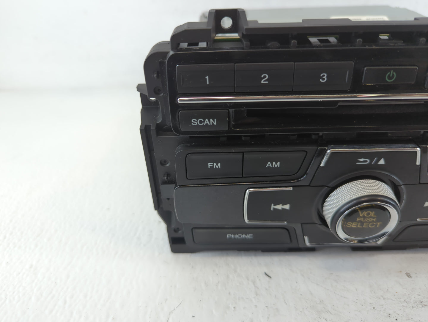 2013-2015 Honda Civic Am Fm Cd Player Radio Receiver - Oemusedautoparts1.com