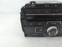 2013-2015 Honda Civic Am Fm Cd Player Radio Receiver - Oemusedautoparts1.com
