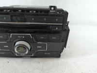 2013-2015 Honda Civic Am Fm Cd Player Radio Receiver - Oemusedautoparts1.com