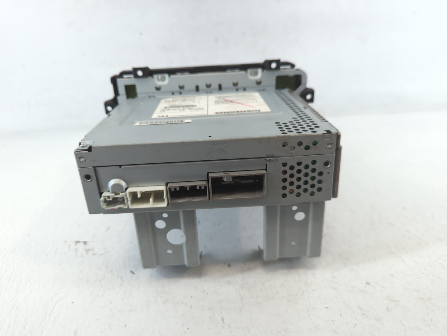 2013-2015 Honda Civic Am Fm Cd Player Radio Receiver - Oemusedautoparts1.com