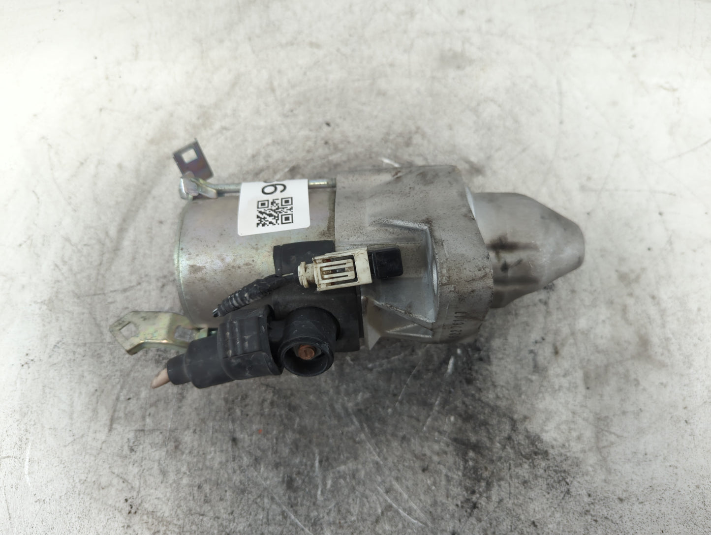 2013-2015 Honda Civic Car Starter Motor Solenoid OEM P/N:62276117 Fits Fits 2013 2014 2015 2016 2017 2018 2019 2020 2021 202