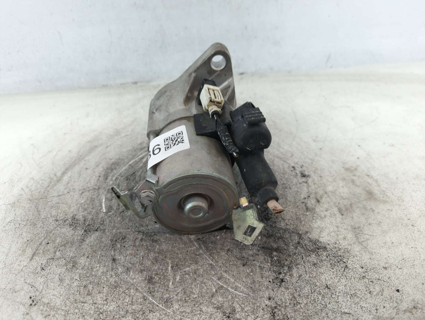 2013-2015 Honda Civic Car Starter Motor Solenoid OEM P/N:62276117 Fits Fits 2013 2014 2015 2016 2017 2018 2019 2020 2021 202