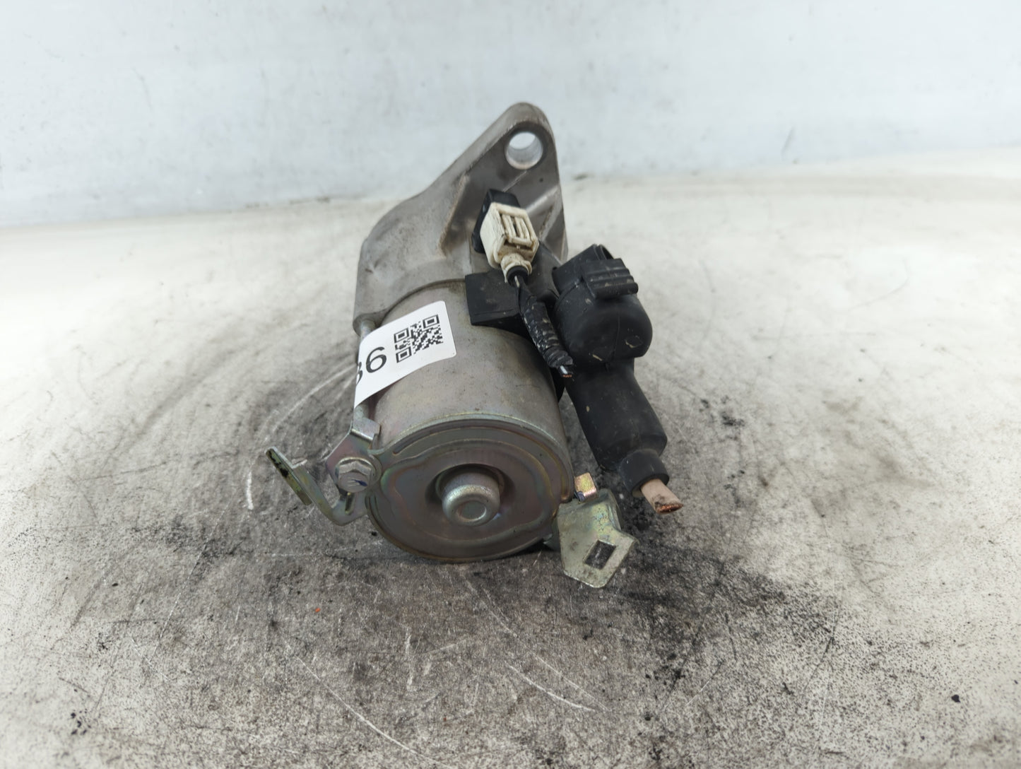 2013-2015 Honda Civic Car Starter Motor Solenoid OEM P/N:62276117 Fits Fits 2013 2014 2015 2016 2017 2018 2019 2020 2021 202