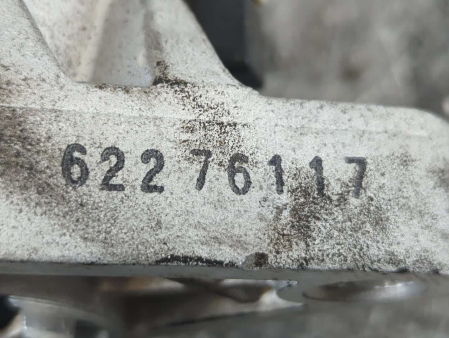 2013-2015 Honda Civic Car Starter Motor Solenoid OEM P/N:62276117 Fits Fits 2013 2014 2015 2016 2017 2018 2019 2020 2021 202