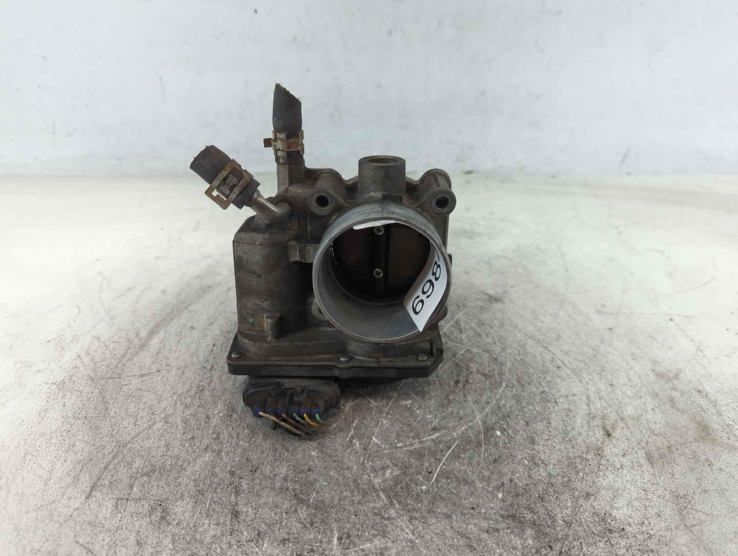 2012-2015 Honda Civic Throttle Body P/N:00287 6A05, 22030-0D031 Fits Fits 2012 2013 2014 2015 2016 2017 2018 2019 2020 2021 