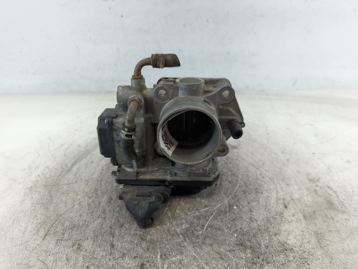 2012-2015 Honda Civic Throttle Body P/N:GME7A 41023 Fits Fits 2012 2013 2014 2015 OEM Used Auto Parts - Oemusedautoparts1.co
