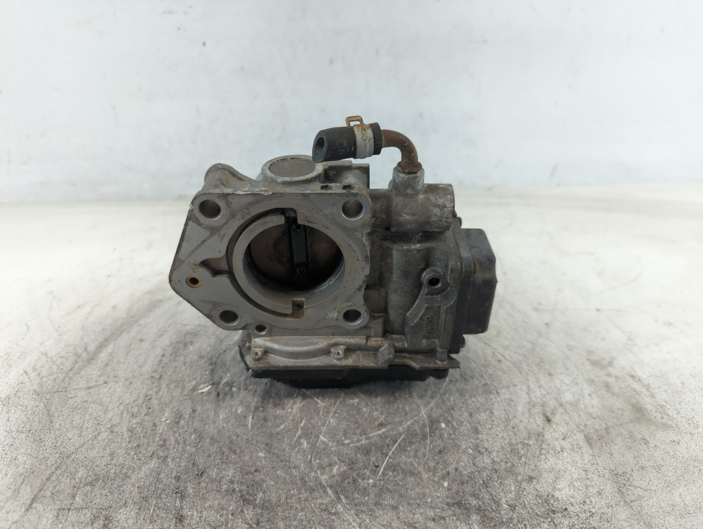 2012-2015 Honda Civic Throttle Body P/N:GME7A 41023 Fits Fits 2012 2013 2014 2015 OEM Used Auto Parts - Oemusedautoparts1.co