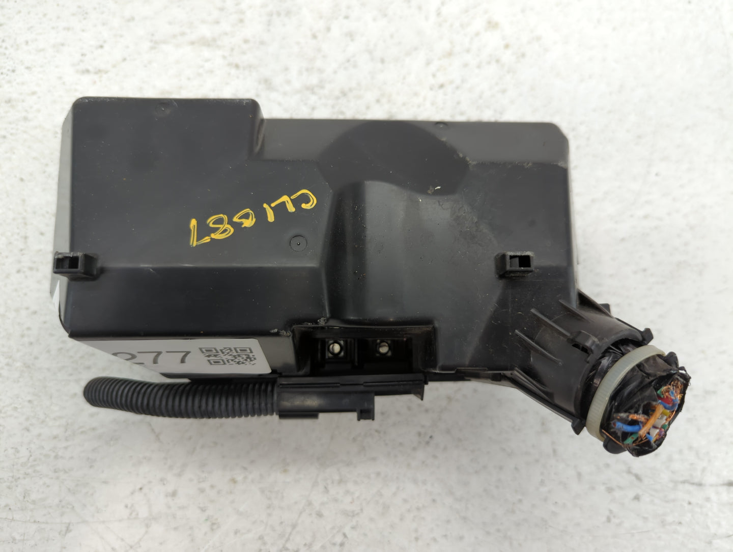 2015 Honda Civic Fusebox Fuse Box Panel Relay Module P/N:072R213A92 TR0 A012 A0 Fits OEM Used Auto Parts - Oemusedautoparts1