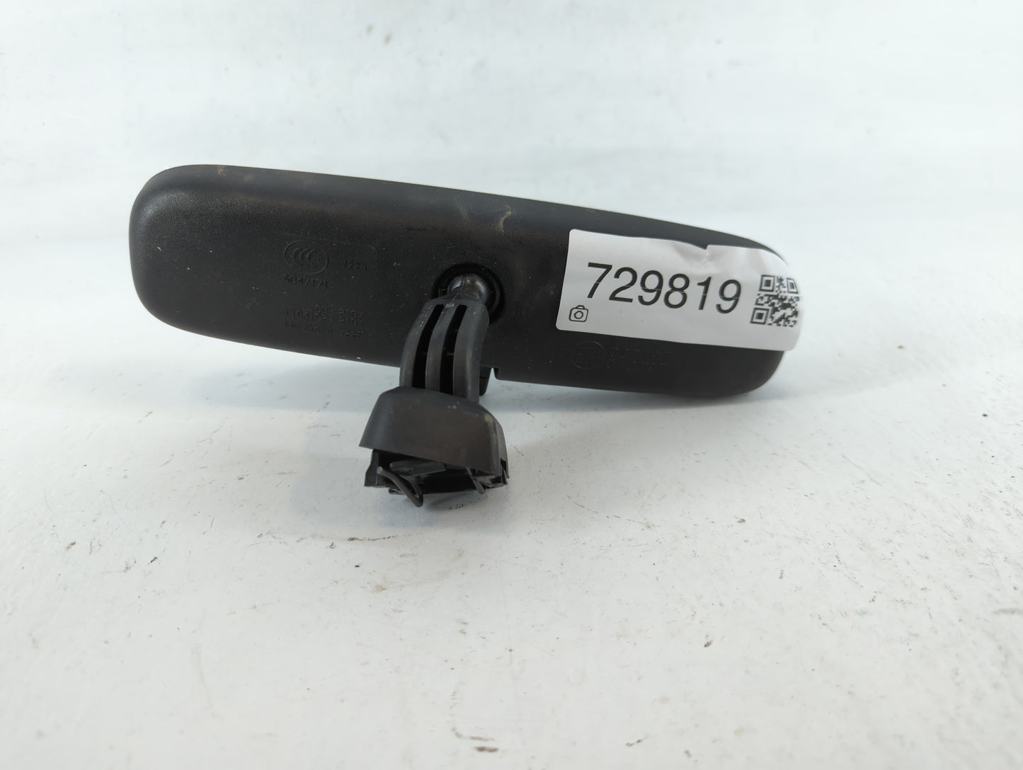 2012-2015 Honda Civic Interior Rear View Mirror Replacement OEM P/N:A047171 E4032197 Fits OEM Used Auto Parts - Oemusedautop