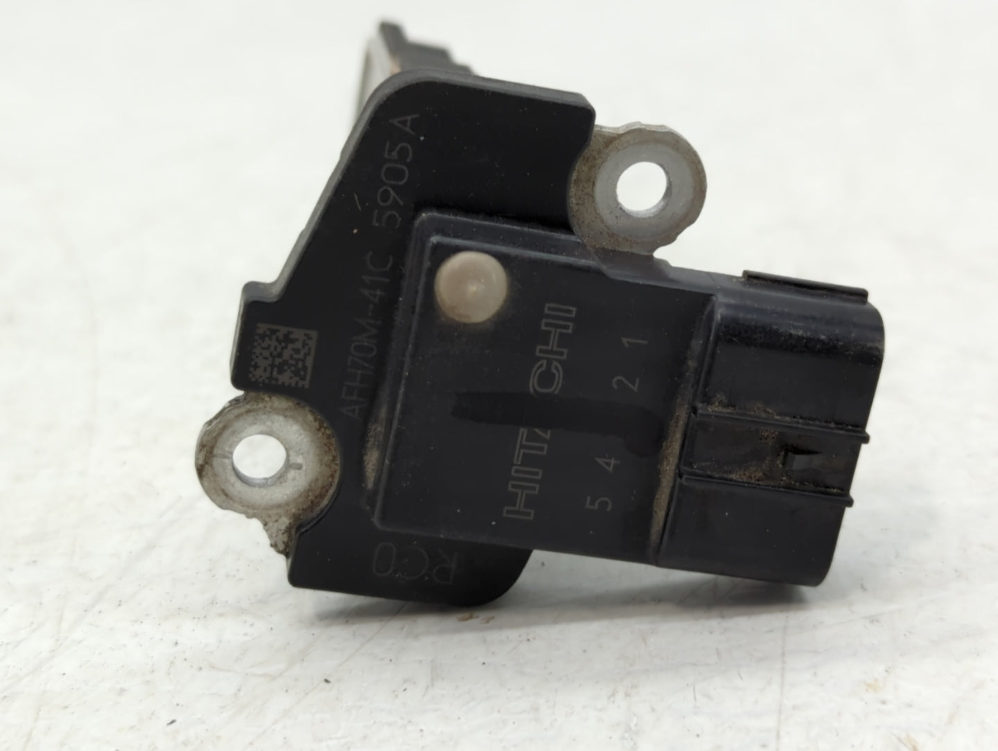2012-2015 Honda Civic Mass Air Flow Meter Maf - Oemusedautoparts1.com