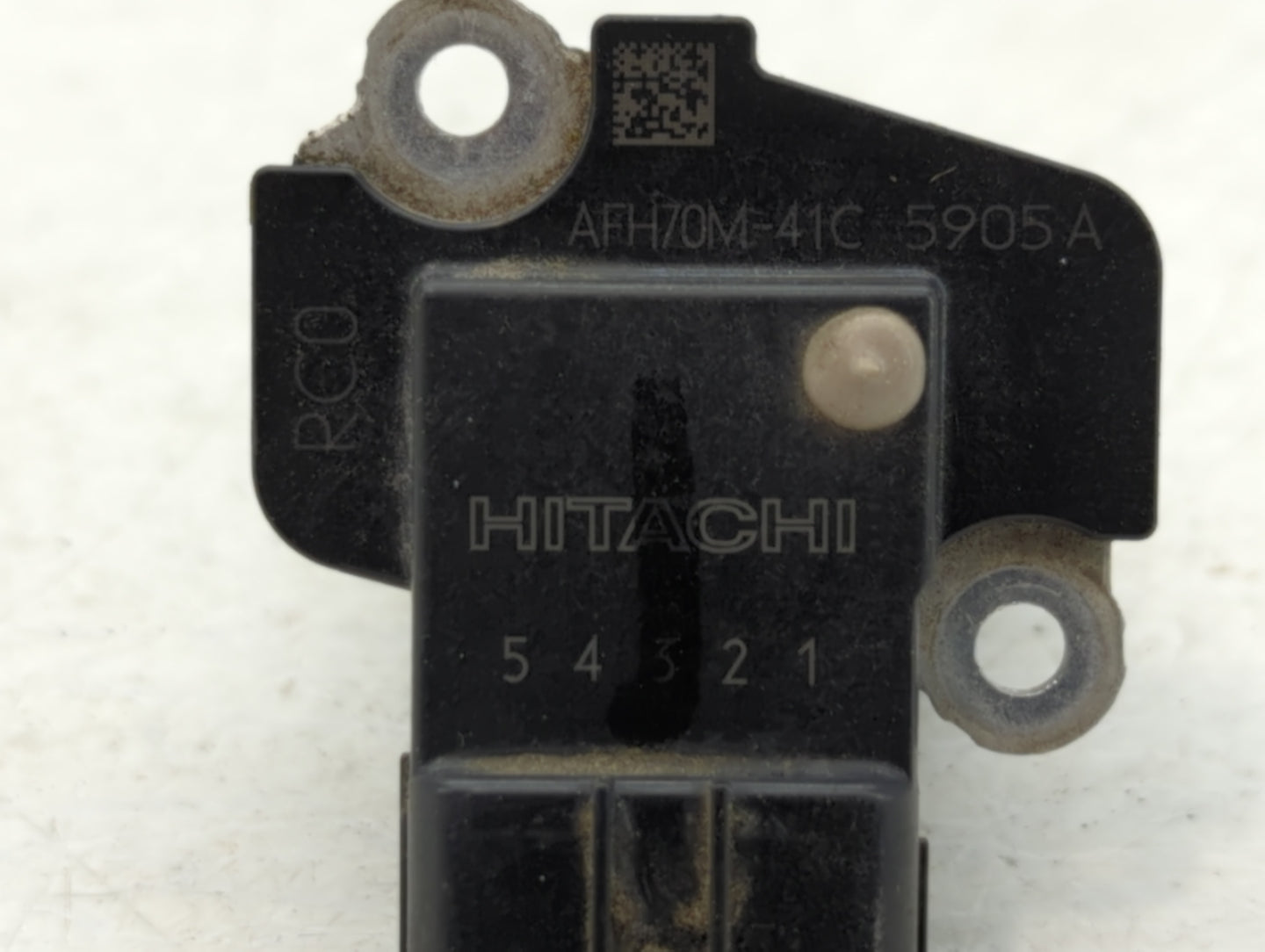2012-2015 Honda Civic Mass Air Flow Meter Maf - Oemusedautoparts1.com